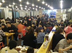 九台烧烤加盟,学烧烤技术,开烧烤店多少钱